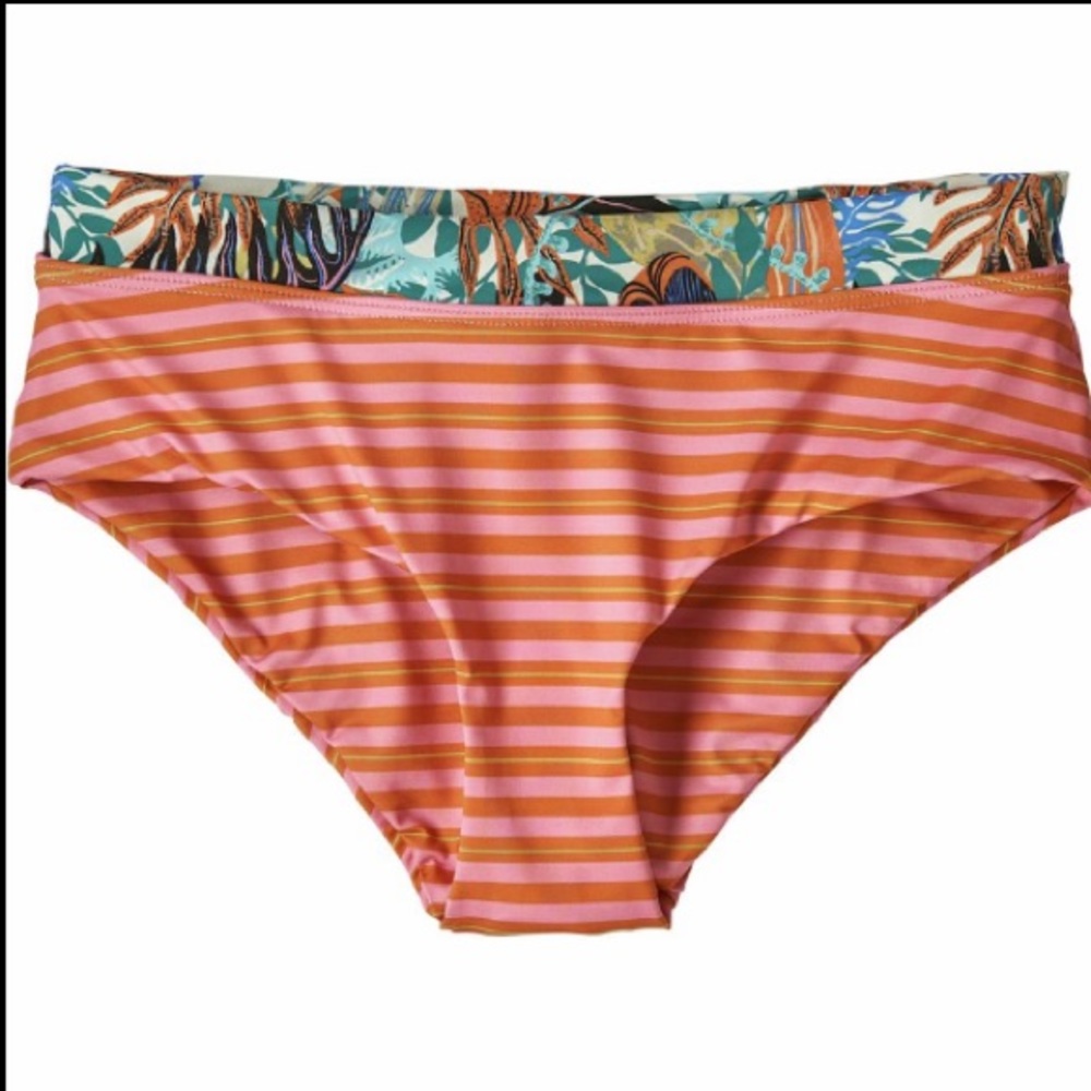 PATAGONIA Shell Seeker Swim Bottoms in Petra Pink - Picture 3 of 11